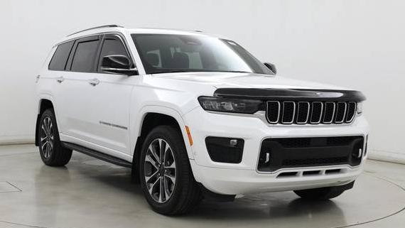 JEEP GRAND CHEROKEE 2021 1C4RJKDG9M8132740 image